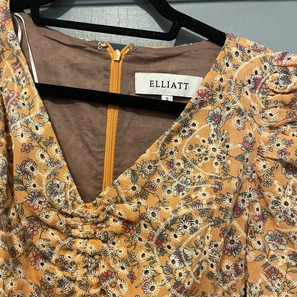 Elliatt Bali Maxi Dress - Revolve - Worn once! - Picture 6 of 6